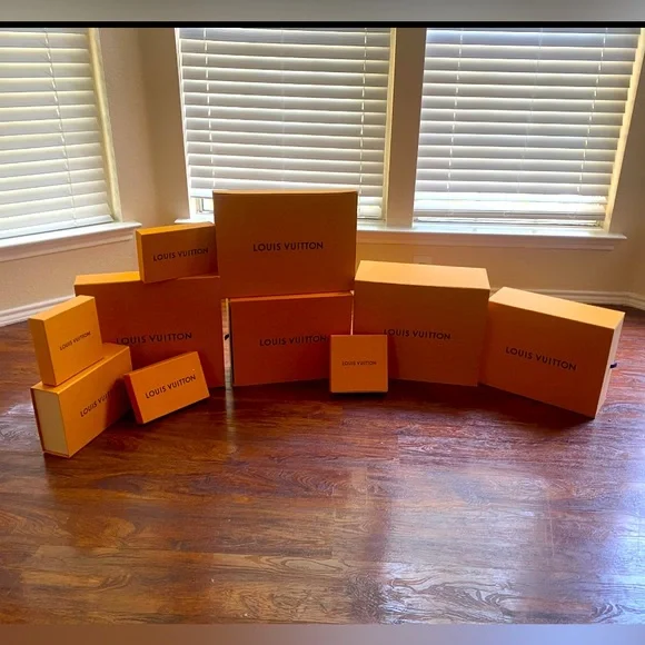 Lv Boxes - Picture 1 of 1